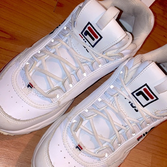 Women’s Fila Disruptor 2 X Ray Tracer Sneakers - Picture 3 of 4